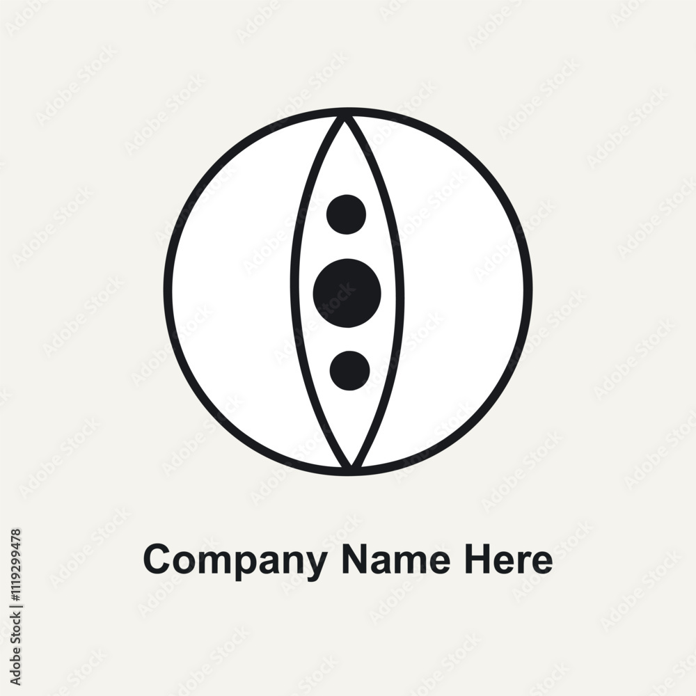 Geometric and Abstract Logo Geometric and Abstract Logo