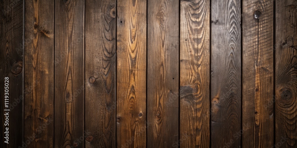 Dark Brown Wood Planks Background Texture for Rustic Design Elements Dark Brown Wood Planks Background Texture for Rustic Design Elements