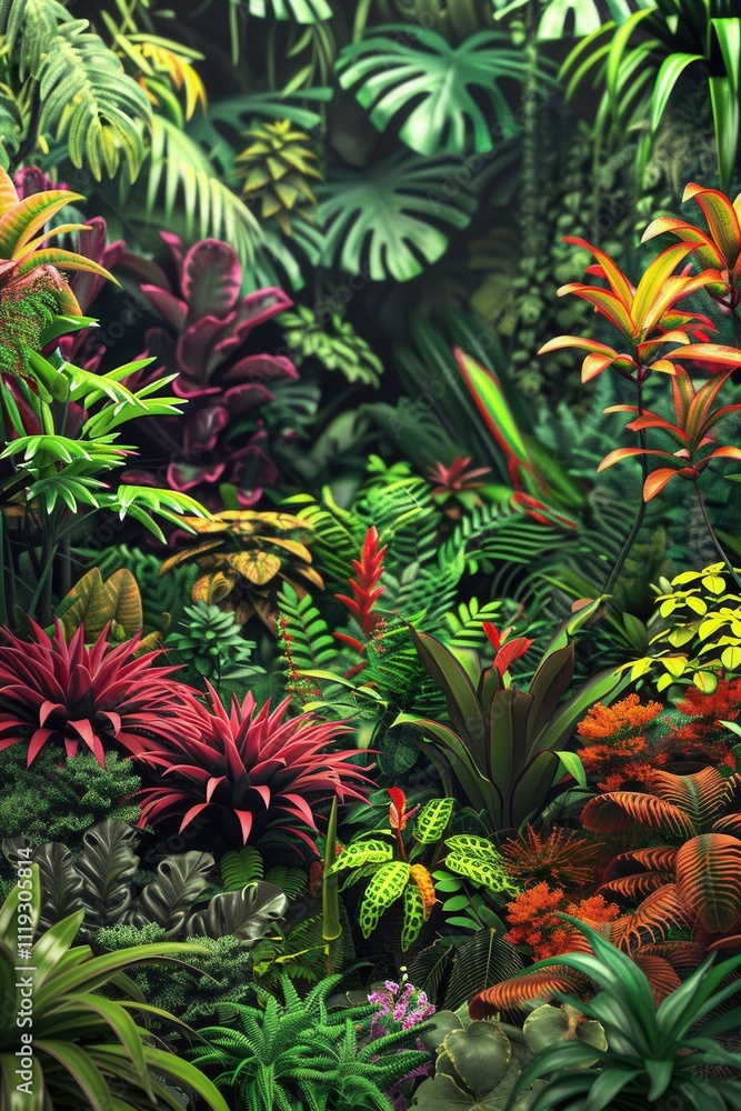 Exploring genetic diversity among plants in tropical rainforests a comprehensive study of flora and ecosystem interactions Exploring genetic diversity among plants in tropical rainforests a comprehensive study of flora and ecosystem interactions