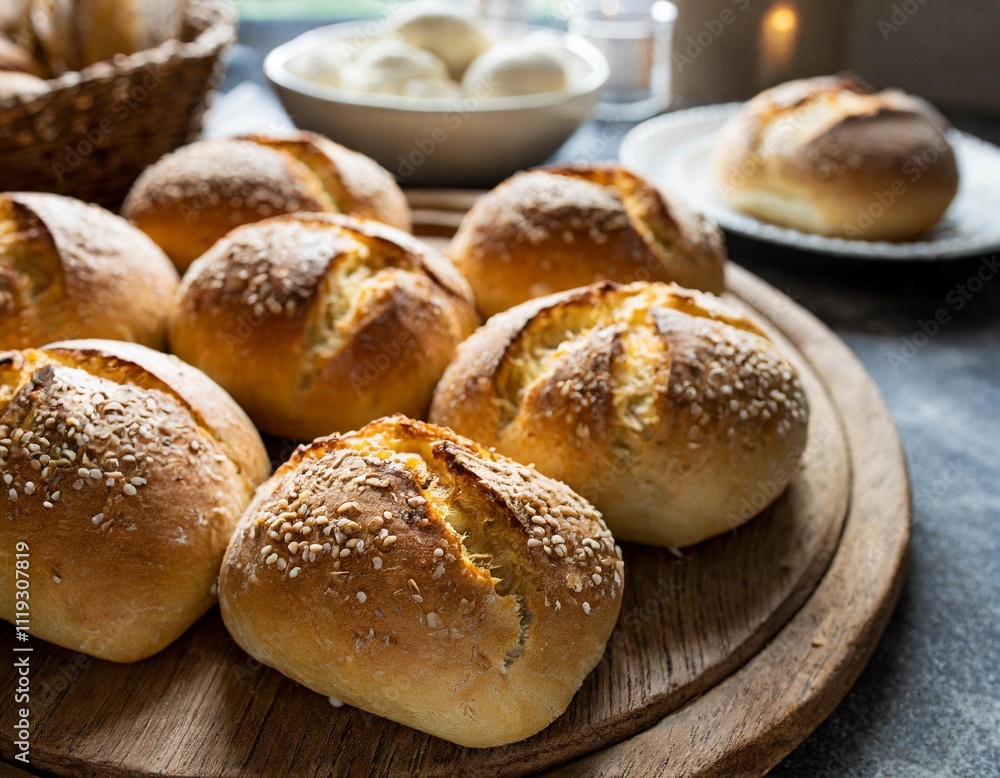 Savory Bread Recipes Captured in Rustic and Wholesome Food Photography Savory Bread Recipes Captured in Rustic and Wholesome Food Photography