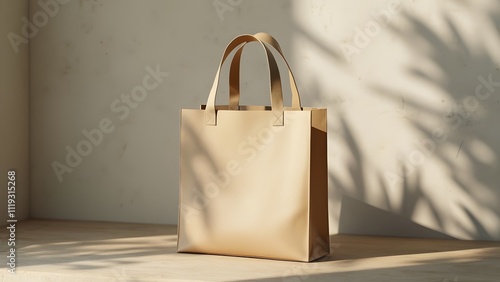 paper shopping bag
