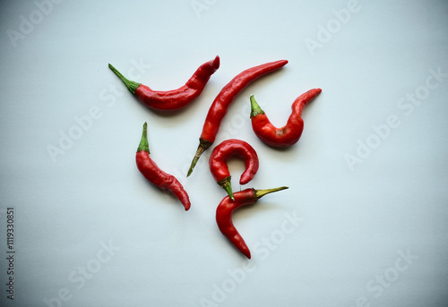 red hot chili peppers