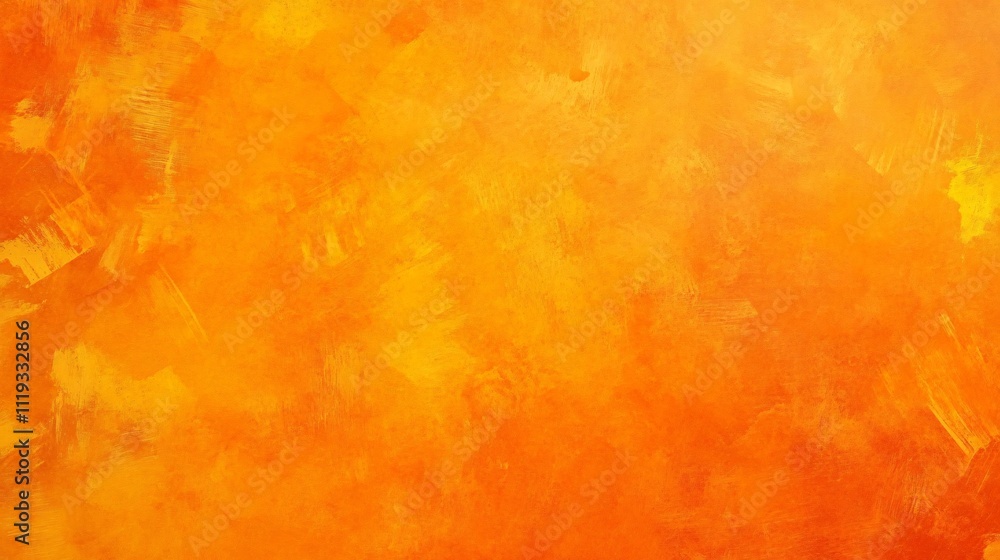 Abstract orange and yellow textured background. Generative ai Abstract orange and yellow textured background. Generative ai