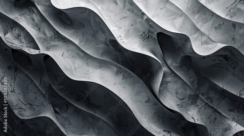 Monochrome Textured Elegance Monochrome Textured Elegance