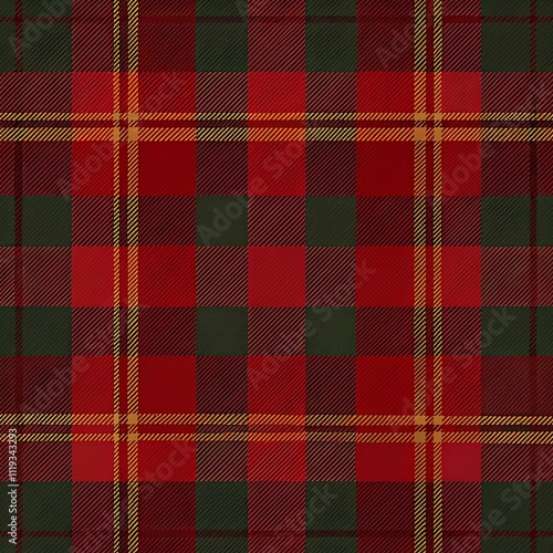 Banff Plaid Pattern