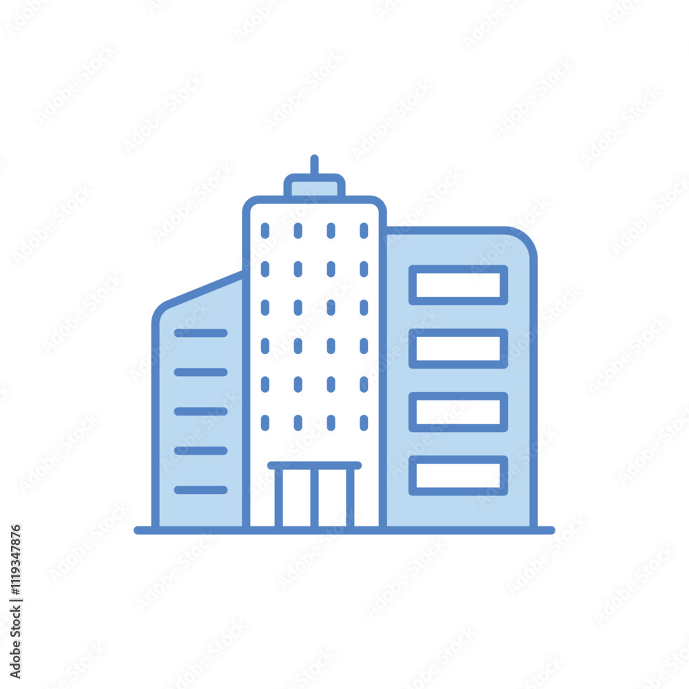 Office vector icon Office vector icon