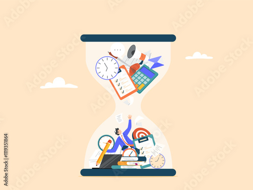Responsibility creates excessive pressure or workload