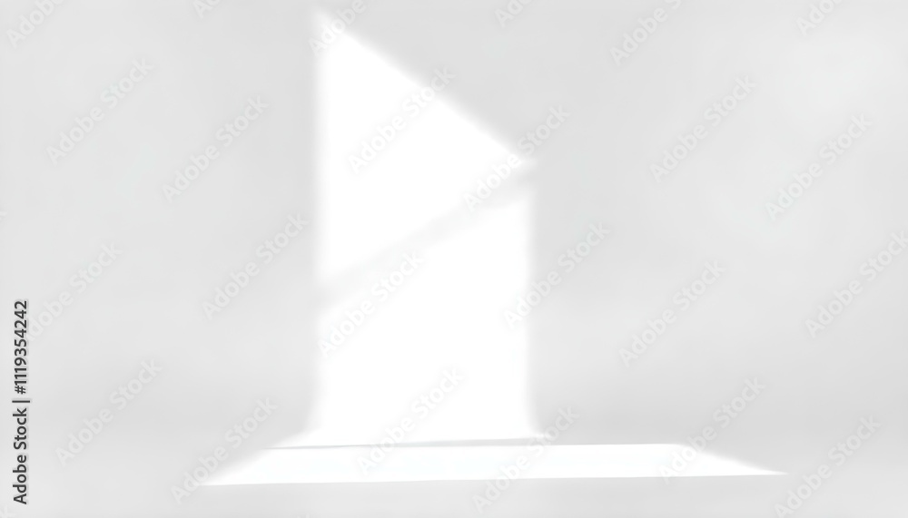 Fototapeta premium white wall background