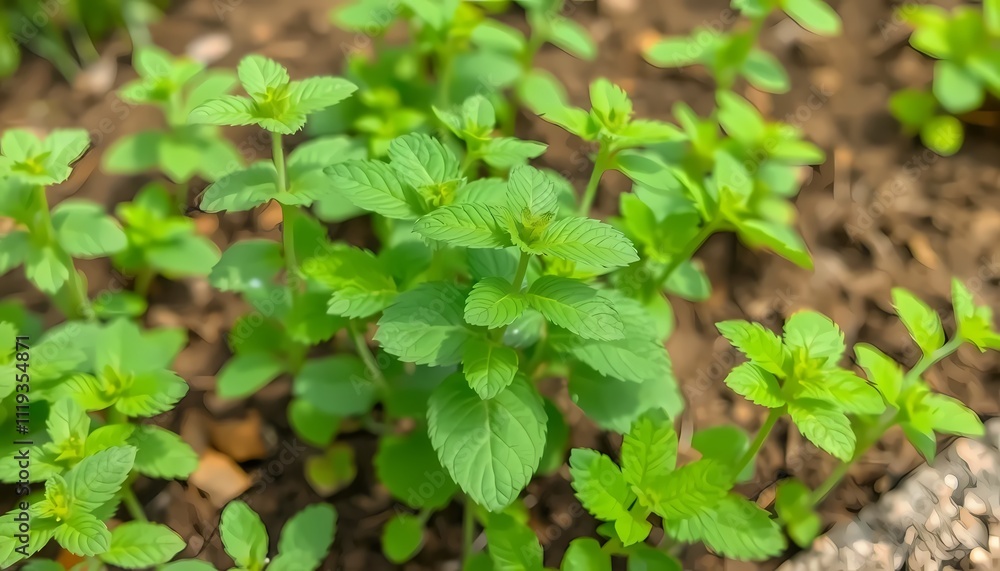 Garden Fresh Peppermint Garden Fresh Peppermint