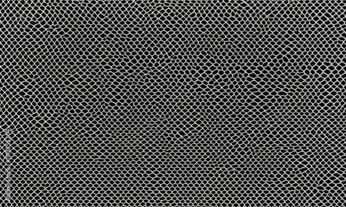 Wallpaper Mural Black mesh texture isolated on white background, clipping path Torontodigital.ca