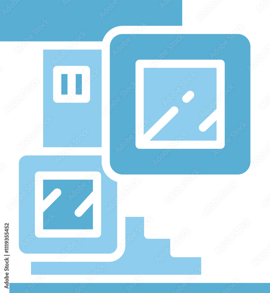 House Building Icon House Building Icon