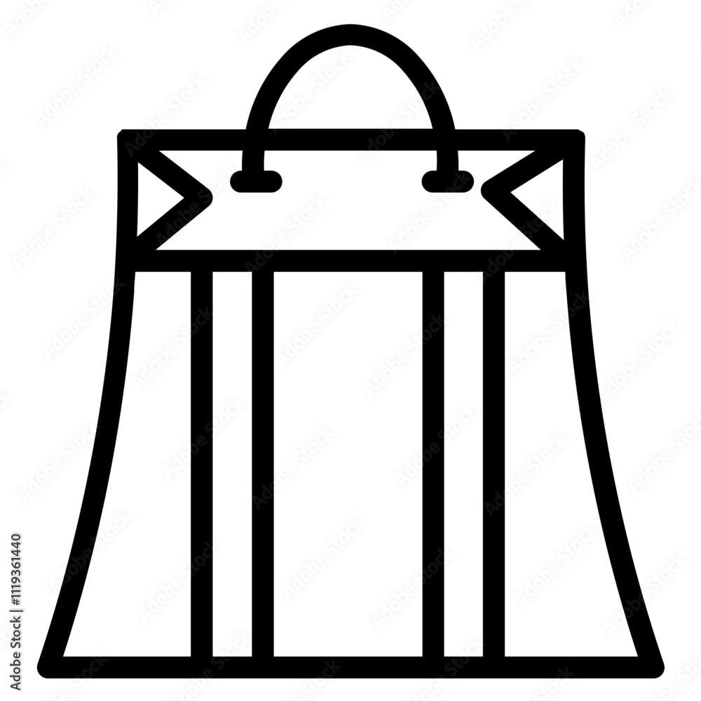 Packages Shop Bag Packages Shop Bag