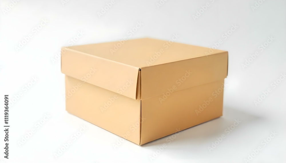 cardboard box isolated on white cardboard box isolated on white