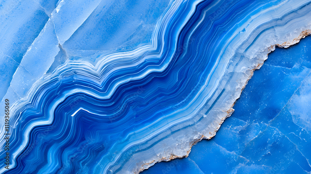 Navy blue agate crystal stone texture wallpaper Navy blue agate crystal stone texture wallpaper