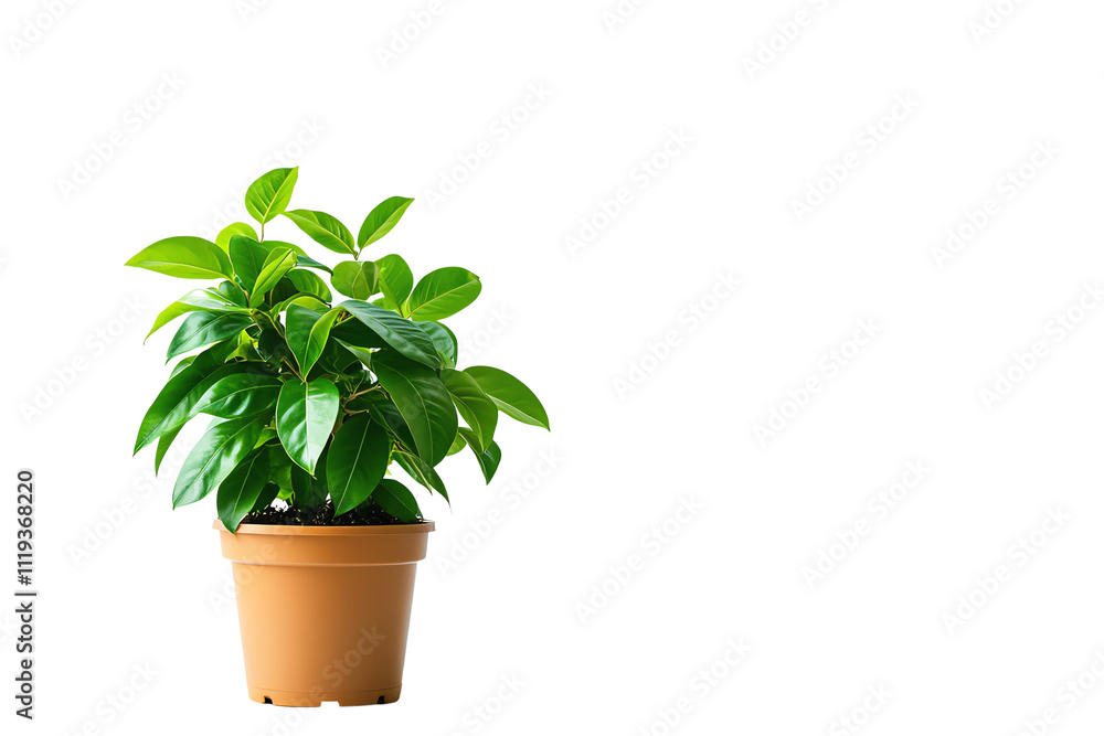 A vibrant green potted plant showcasing lush leaves, ideal for enhancing indoor spaces and bringing a touch of nature to any environment. A vibrant green potted plant showcasing lush leaves, ideal for enhancing indoor spaces and bringing a touch of nature to any environment.