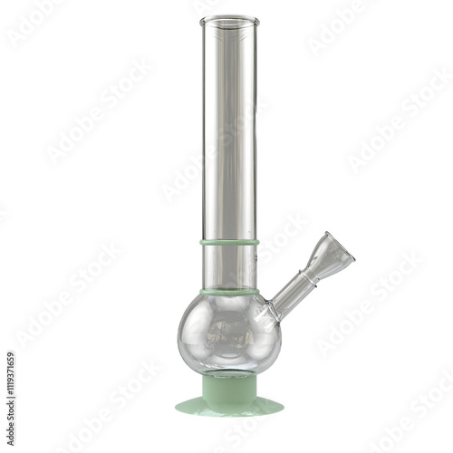 Bong (Pipe) to smoke weed	
