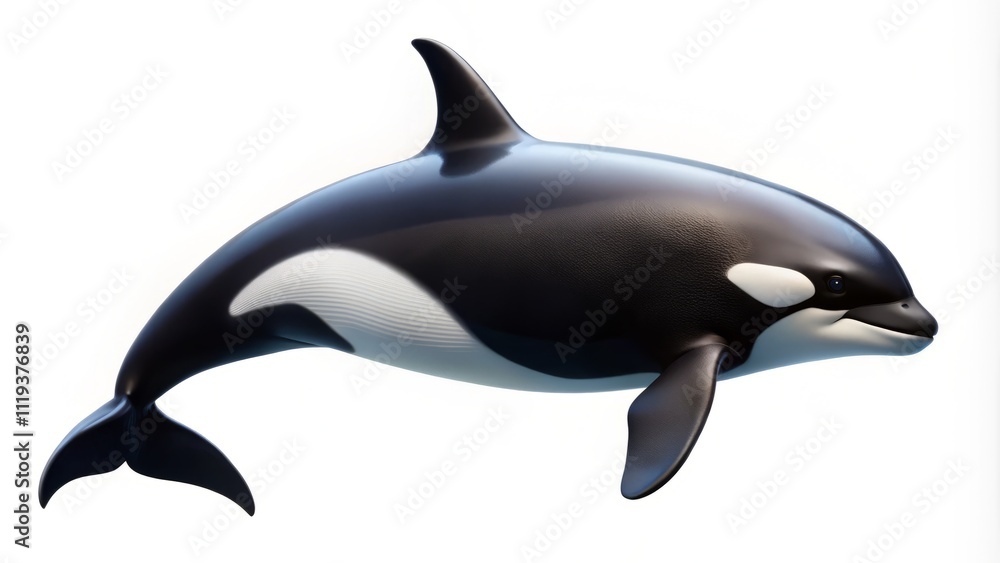 Stunning Orca Whale Silhouette in Black Against a Crisp White Background for Captivating Food Photography Themes and Creative Culinary Presentations Stunning Orca Whale Silhouette in Black Against a Crisp White Background for Captivating Food Photography Themes and Creative Culinary Presentations
