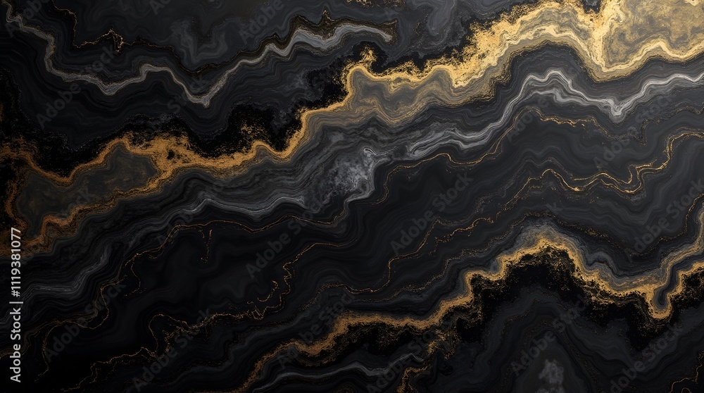 Abstract Black and Gold Marble Texture: A Luxurious Swirl of Dark Elegance and Golden Accents Abstract Black and Gold Marble Texture: A Luxurious Swirl of Dark Elegance and Golden Accents