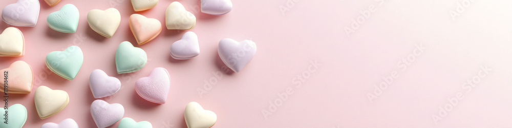 pink colored valentine's day background heart shaped textured pattern pink colored valentine's day background heart shaped textured pattern