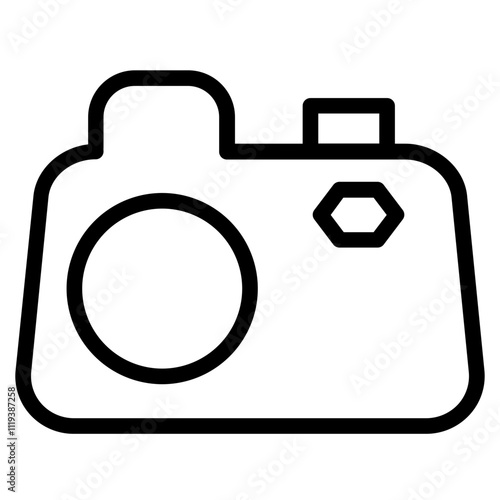 Camera Film Media