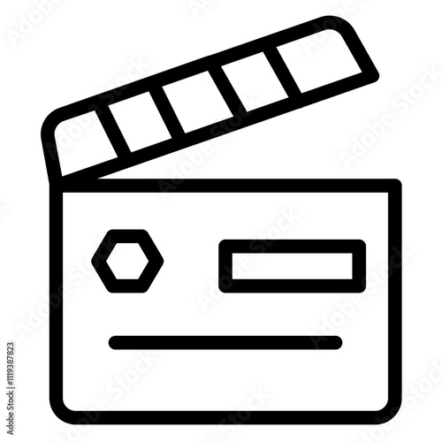 Actors Cinema Clapper