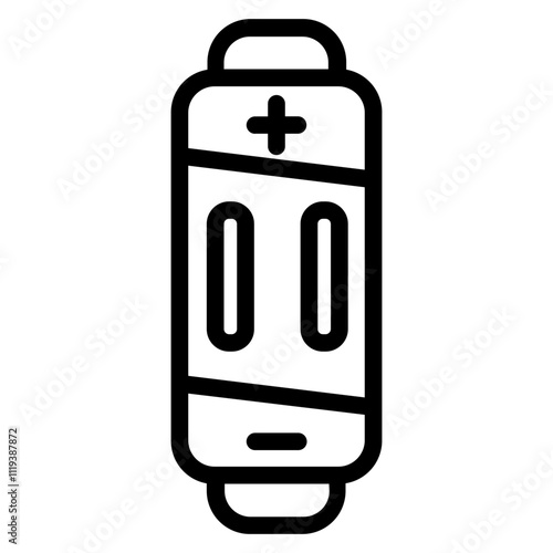Alkaline Battery Camera