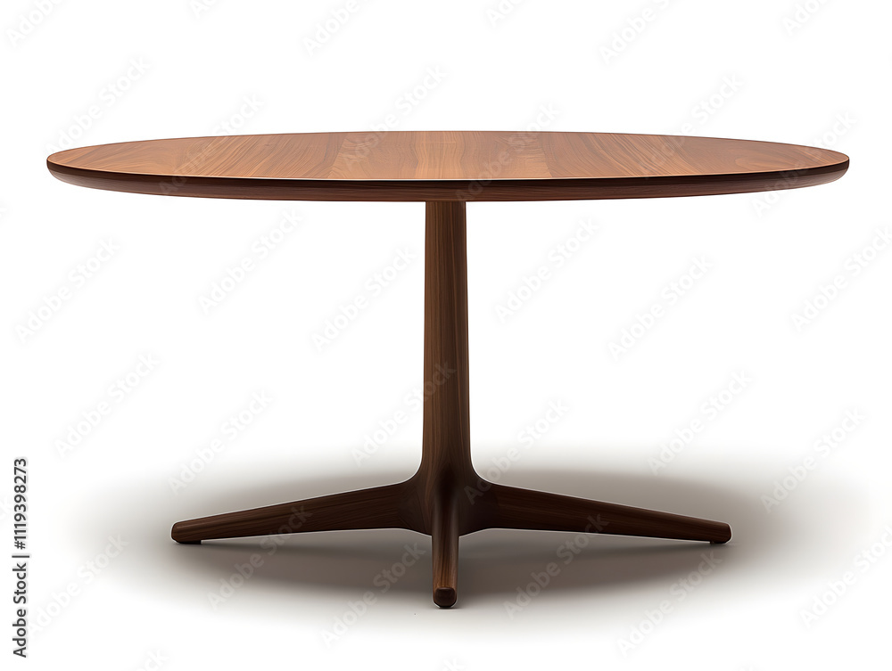 wooden table isolated on white wooden table isolated on white