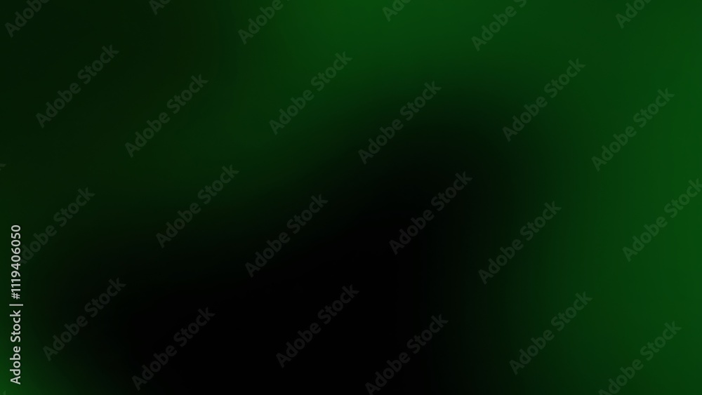 A blurred gradient of green and black, creating an abstract and atmospheric background. A blurred gradient of green and black, creating an abstract and atmospheric background.