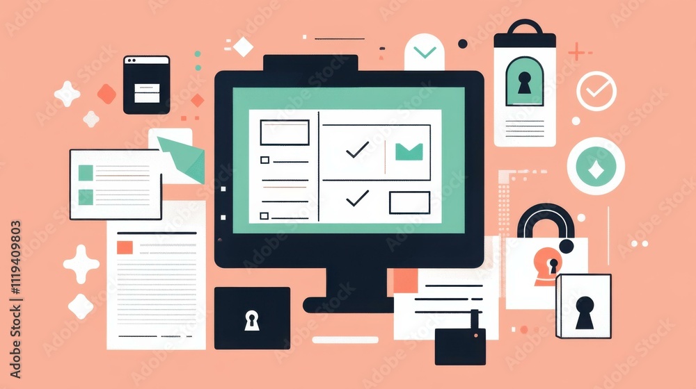 Data Security and Privacy: A Digital Safeguard Data Security and Privacy: A Digital Safeguard