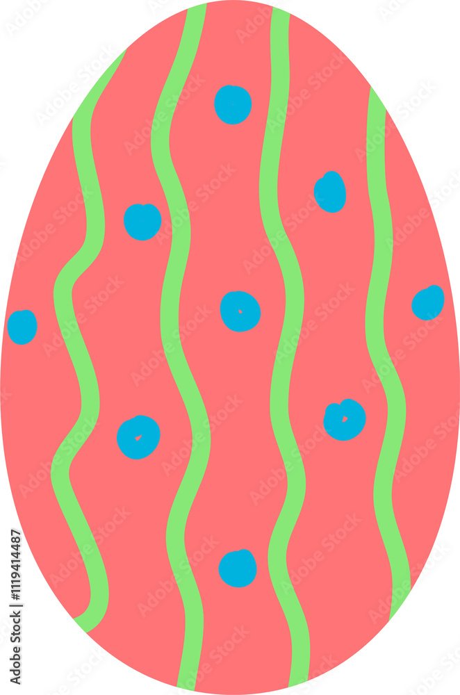 Cute painted eggs for Easter Cute painted eggs for Easter