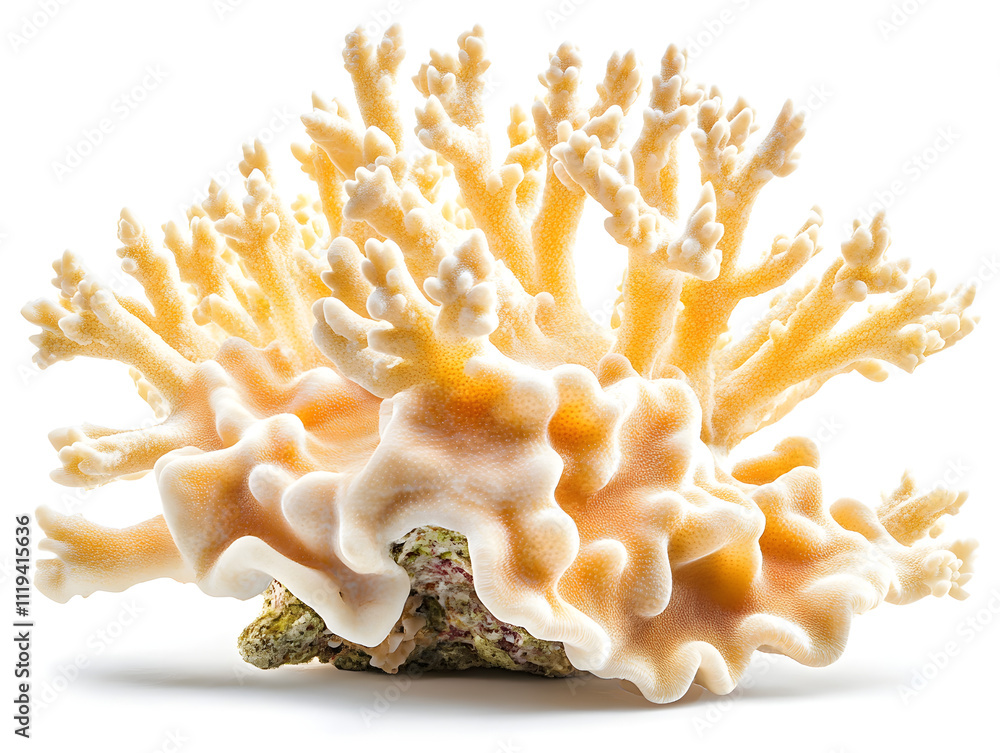 sea shell on white background sea shell on white background