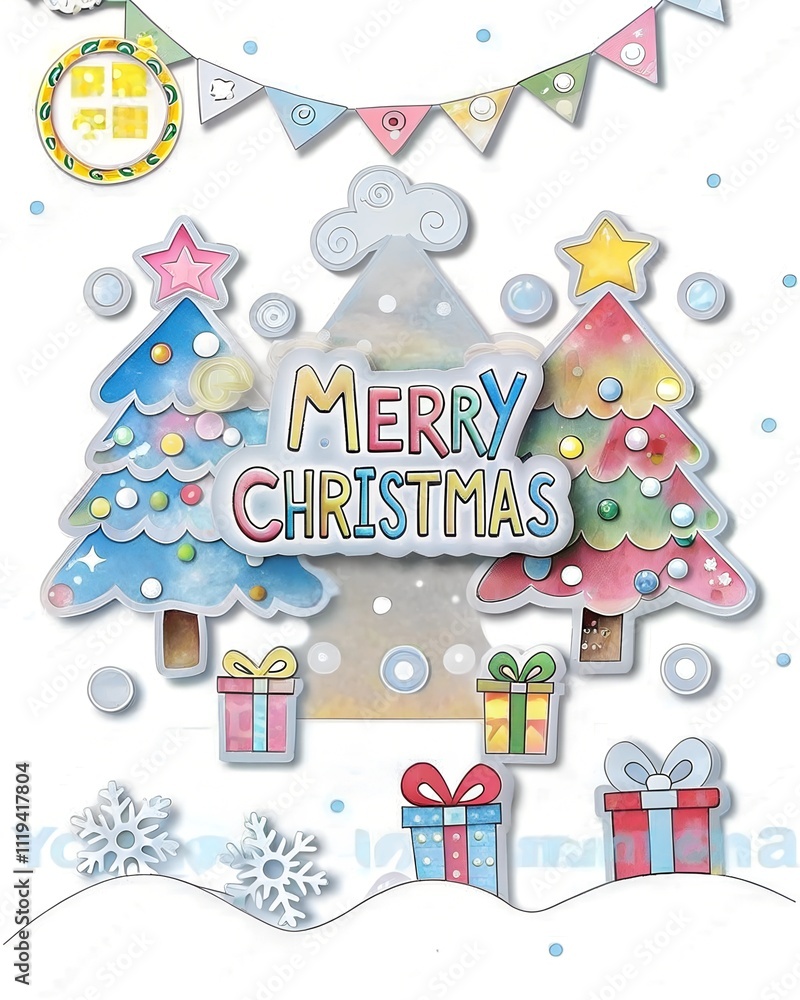 Merry Christmas sign Merry Christmas sign