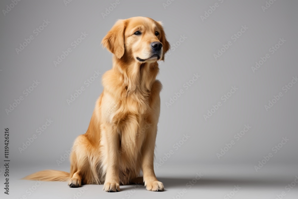 araffe sitting on a gray surface with a gray background araffe sitting on a gray surface with a gray background