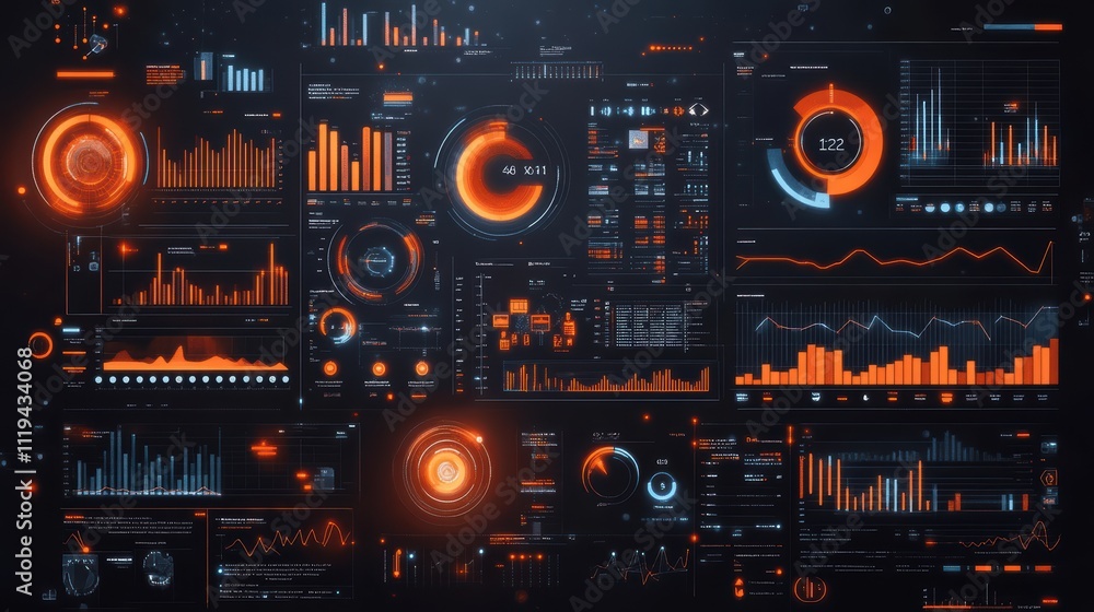 High Fidelity Visual Comparison of Traditional Analytics High Fidelity Visual Comparison of Traditional Analytics