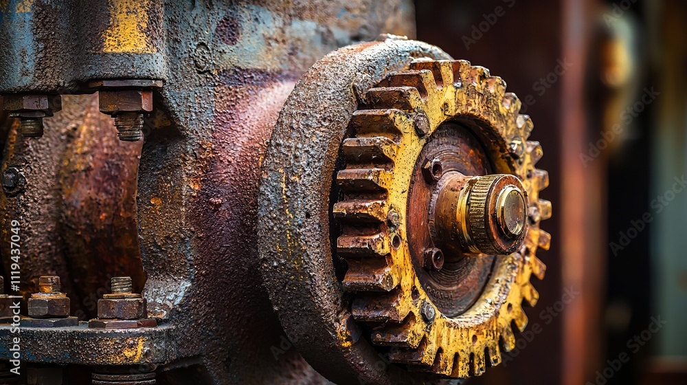 imagine prompt: A close-up of a machine part in a minimalist aesthetic, emphasizing textures and materials, set against a plain backdrop to draw attention to the details - imagine prompt: A close-up of a machine part in a minimalist aesthetic, emphasizing textures and materials, set against a plain backdrop to draw attention to the details -