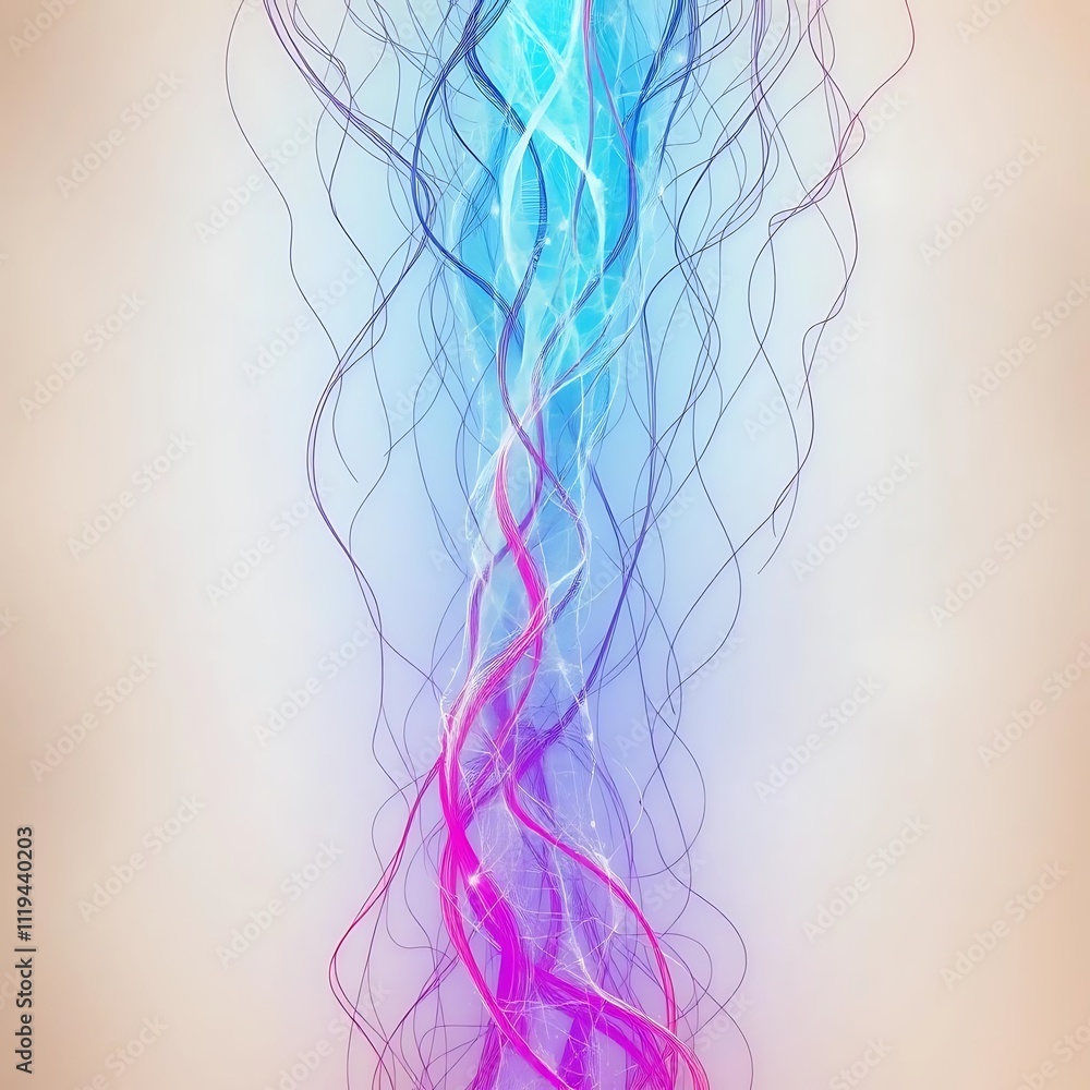 Fototapeta premium abstract smoke background