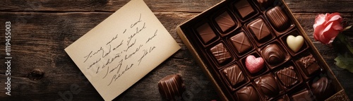 Vintage Inspired Chocolate ...
