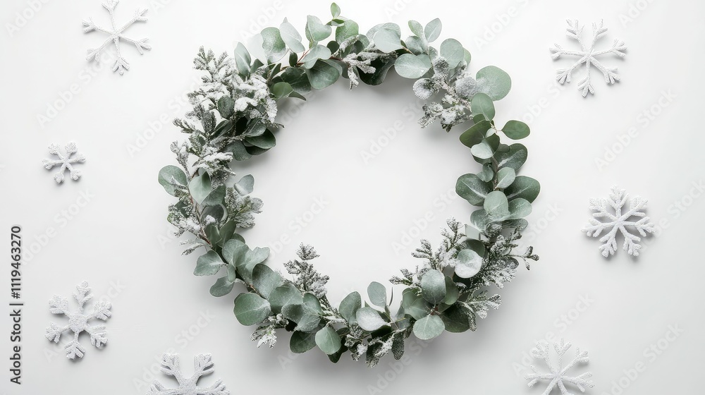 Christmas Festive Background with Christmas Flower, Christmas and New Year holidays concept, Winter watercolor background presentation design with text space for display.
Christmas Festive Background with Christmas Flower, Christmas and New Year holidays concept, Winter watercolor background presentation design with text space for display.