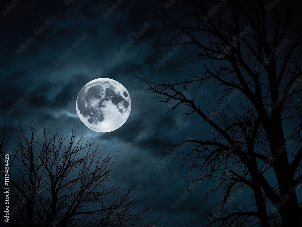 moon and clouds moon and clouds