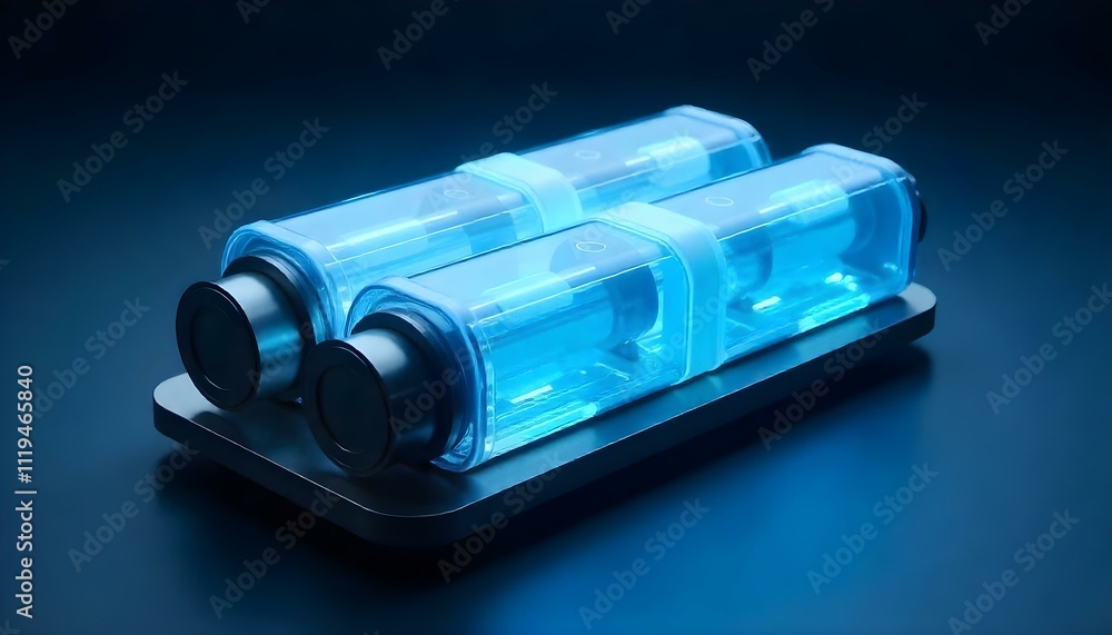 charger on white background