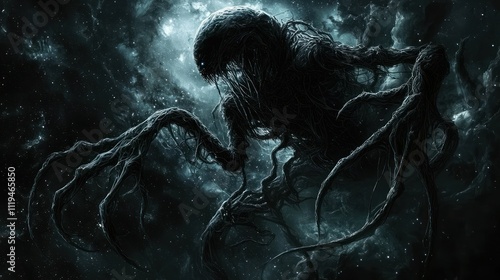Cosmic Horror Awaits In The Dark Nebulae