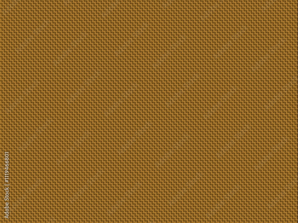 Fototapeta premium Seamless golden brown woven texture background, perfect for rustic or modern designs.