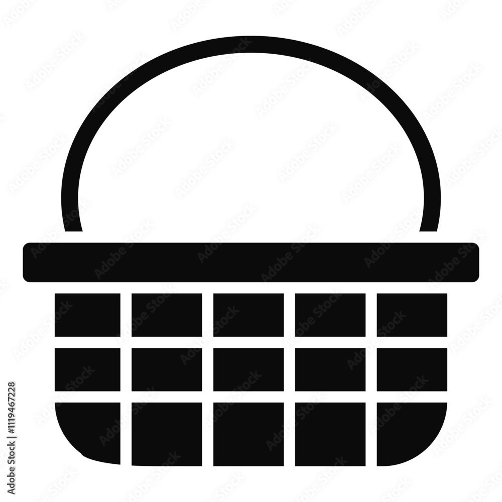 Basket Icon Basket Icon