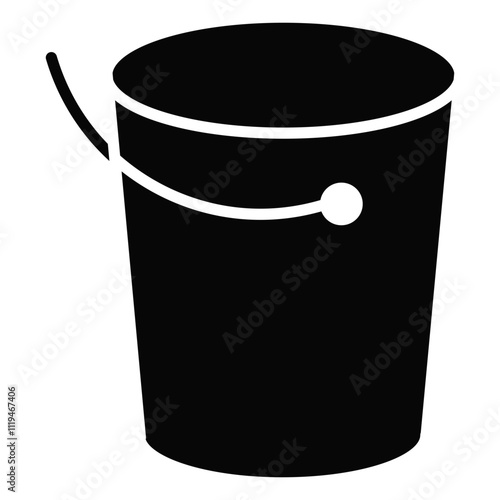 Bucket Icon