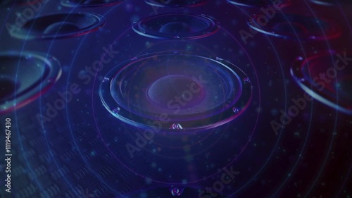 Blue Beat Speaker Music 