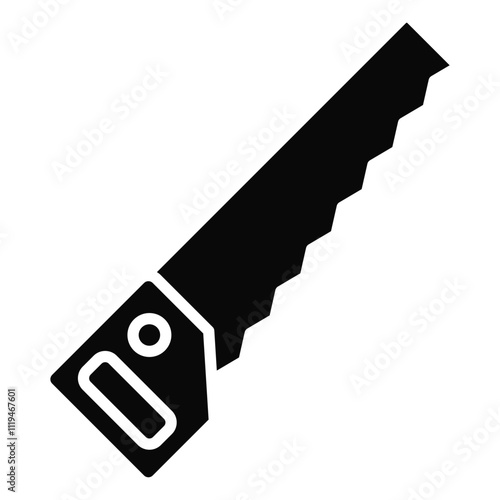 Sawing Icon