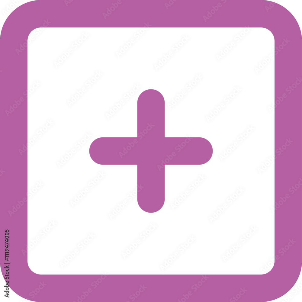 Add Square icon design logo Add Square icon design logo