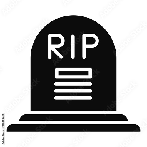 Grave Icon