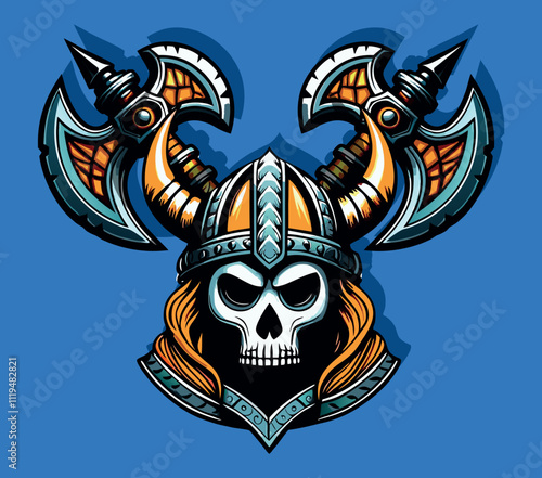 logo con teschio 01