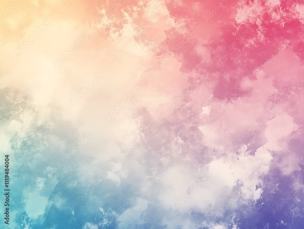 abstract watercolor background, Generative Ai abstract watercolor background, Generative Ai